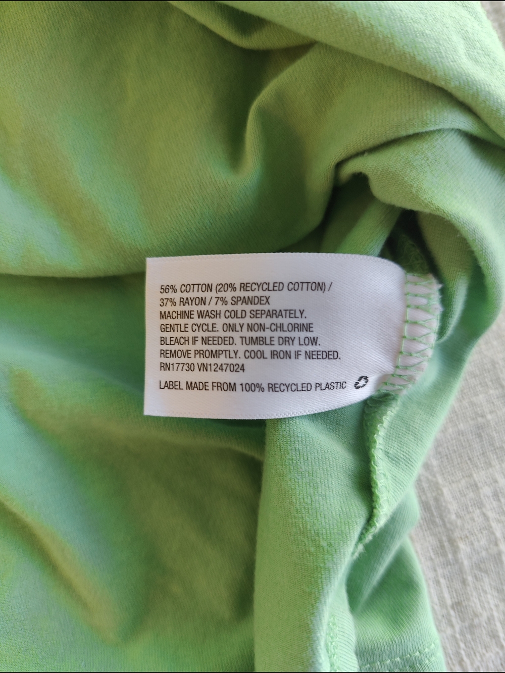 *Petite Friendly* Future Collective Gabriella Karefa-Johnson Green Ruched Dress - Picture 5 of 6